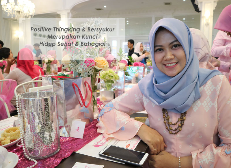 Blogger Gathering Bersama Felancy – Cervical Cancer Awareness
