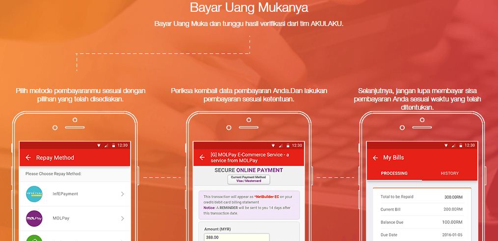 Belanja Online Kredit Tanpa Kartu Kredit