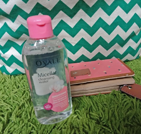 Micellar Water Pembersih Wajah Paling Praktis Favorit Para Wanita Masa Kini