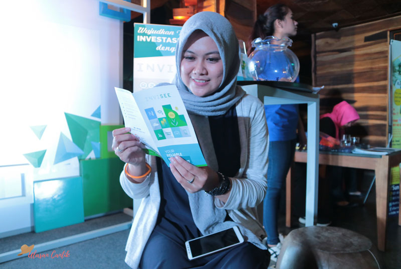 Mudahnya Belajar Investasi Untuk Pemula dengan INVISEE