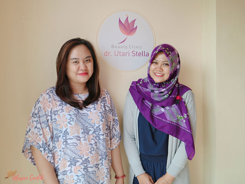 Cari Klinik kecantikan murah di Tangerang? Yuk Ke Beauty Clinic Dr. utari Stella aja!