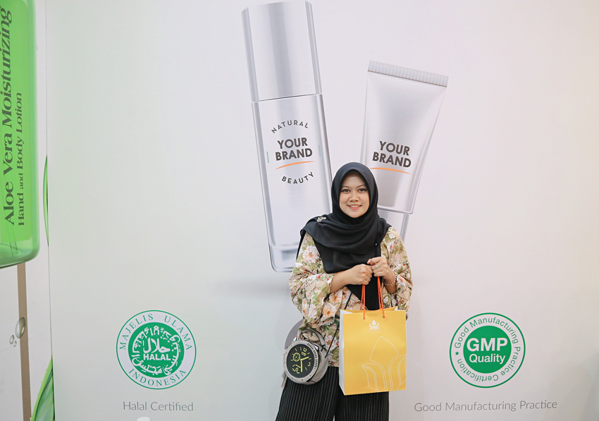 Menjadi Beautypreneur dan Memiliki Brand Sendiri, Ternyata Gak Sulit Lho