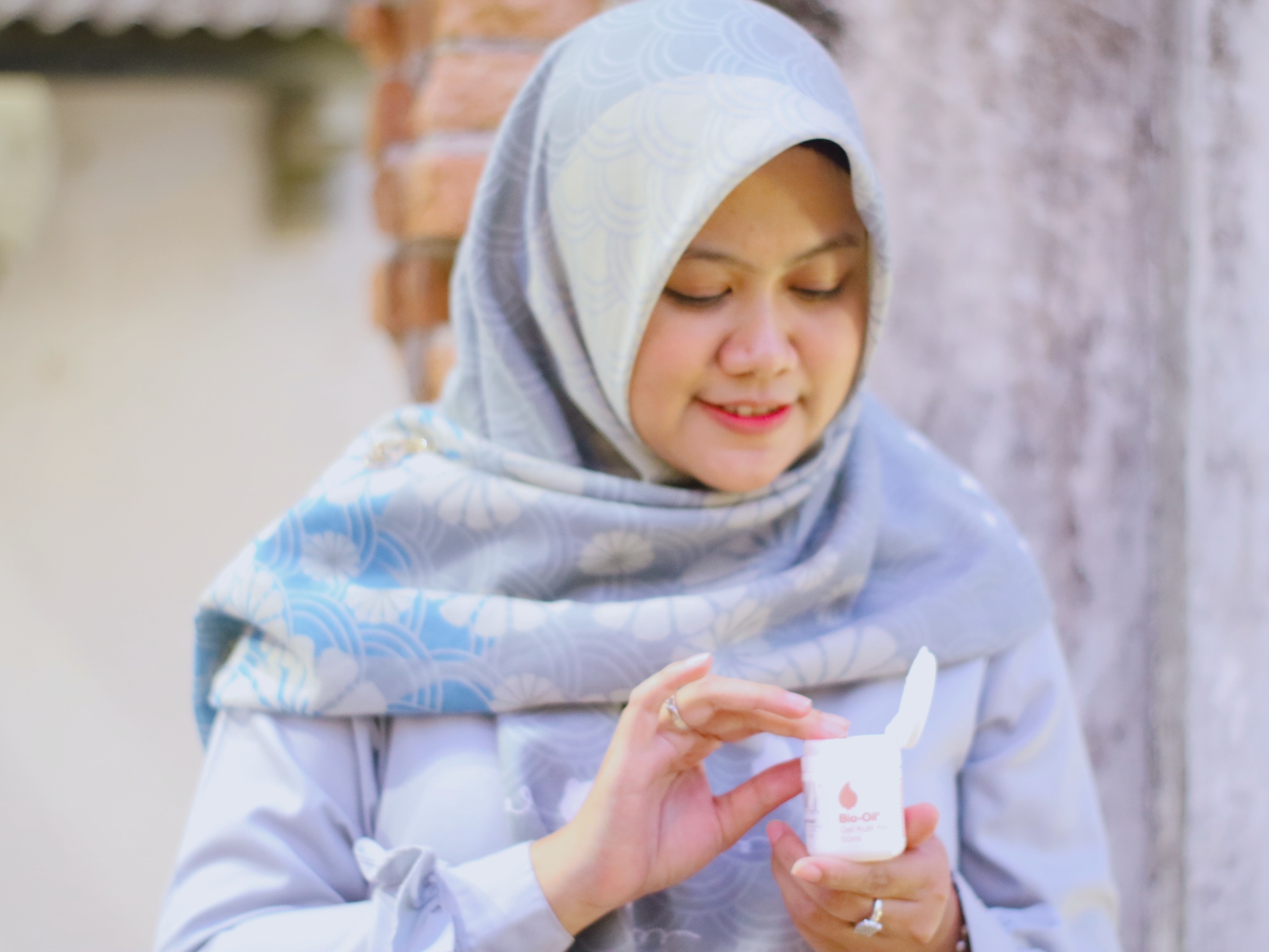 Atasi Kulit Kering dengan Bio-Oil Dry Skin Gel