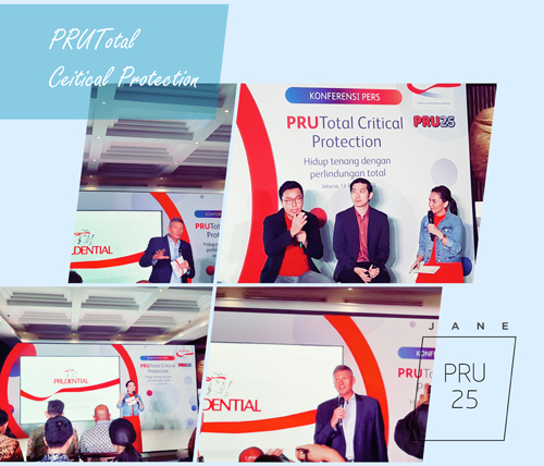 PRUTotal Critical Protection dan PRUTotal Critical Protection Syariah