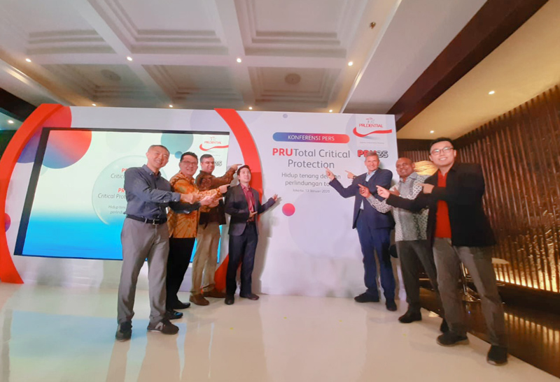 PRUTotal Critical Protection dan PRUTotal Critical Protection Syariah