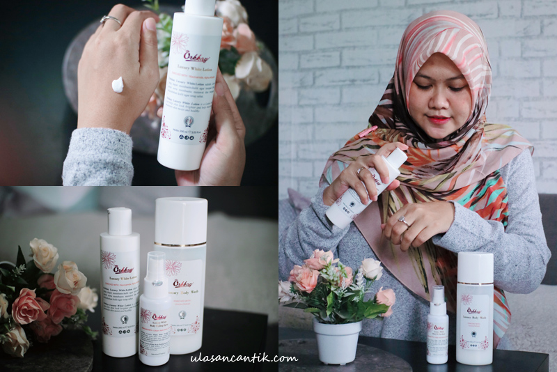 review body whitening orkkay