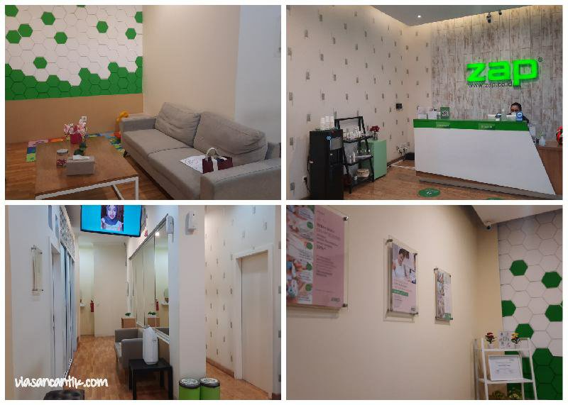 Treatment di zap clinic