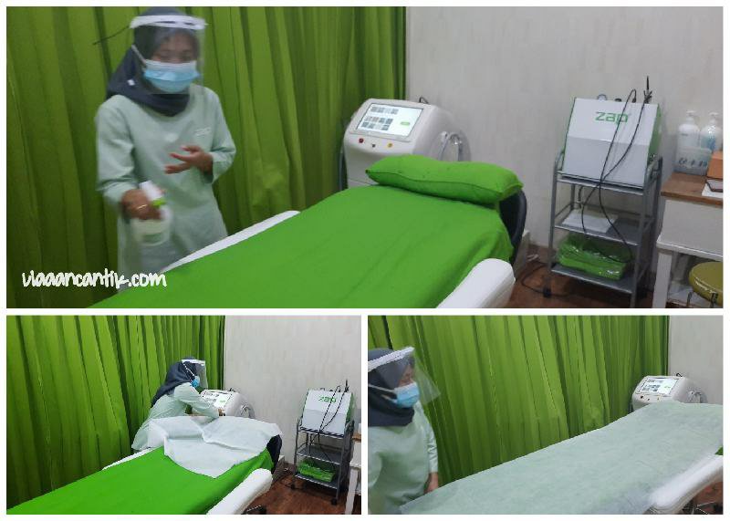 Treatment di zap clinic