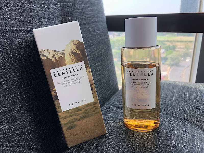 SKIN1004 Madagascar Centella toning toner