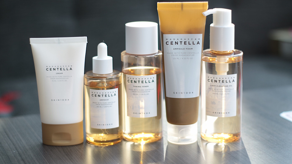 SKIN1004 Madagascar Centella Review
