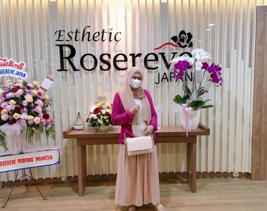 Cobain Treatment Facial yang Gak Sakit di Esthetic Rosereve Japan