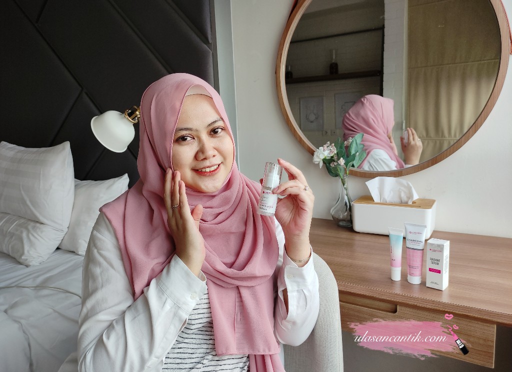 Review Skincare Airnderm by AIRIN BEAUTY Untuk Kulit Berminyak & Mudah Berjerawat