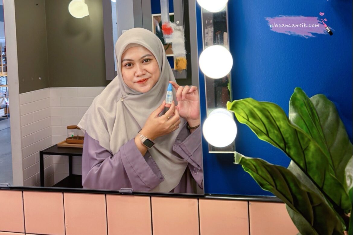 Mata Kering? Jangan Sepelekan! Tetesin INSTO Dry Eyes, Solusi Tepat Tanpa Ribet.